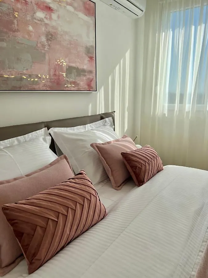Hagne Deluxe Apartment Split