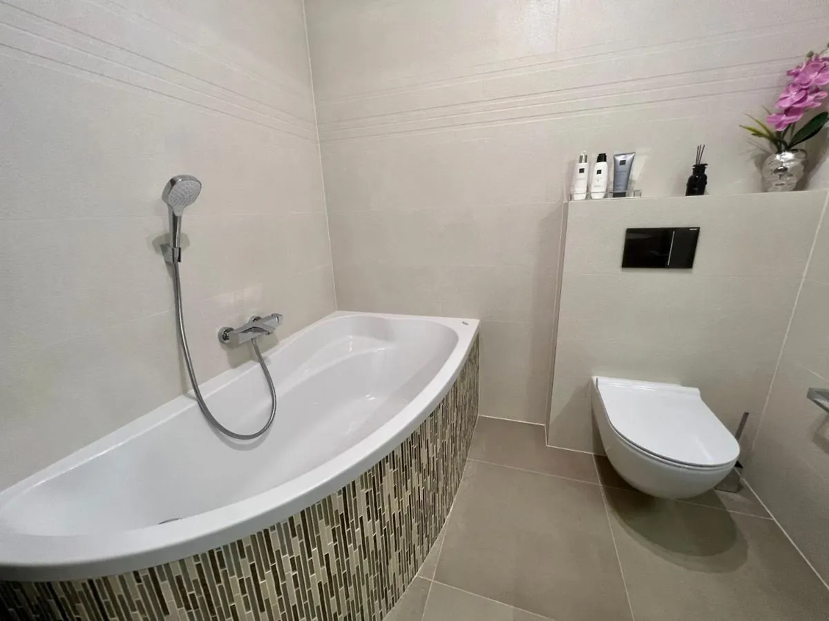 Hagne Deluxe Apartment Split