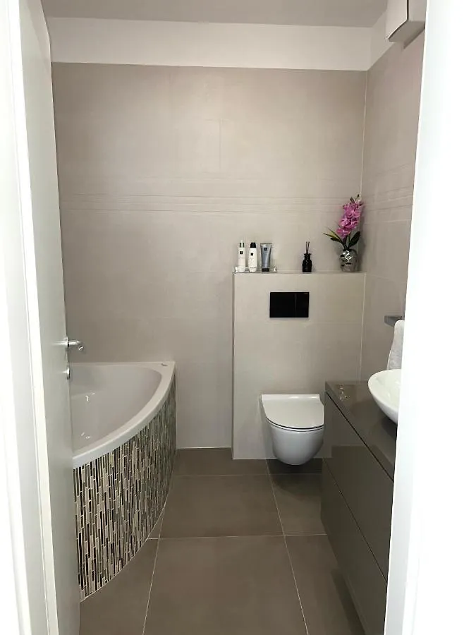 Hagne Deluxe Apartment Split