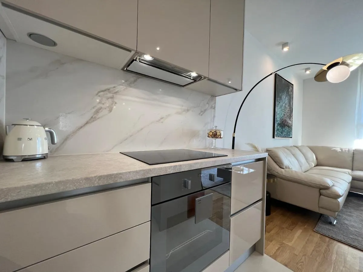 Hagne Deluxe Apartment Split 0*,