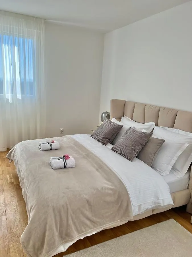 Hagne Deluxe Apartment Split