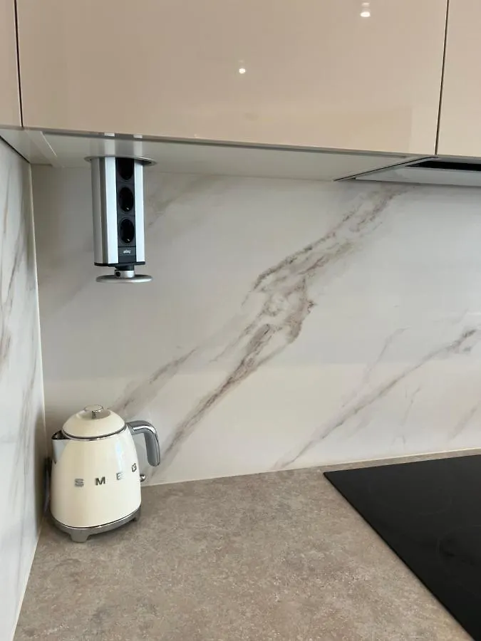 Hagne Deluxe Apartment Split