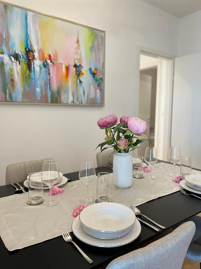Hagne Deluxe Apartment Split