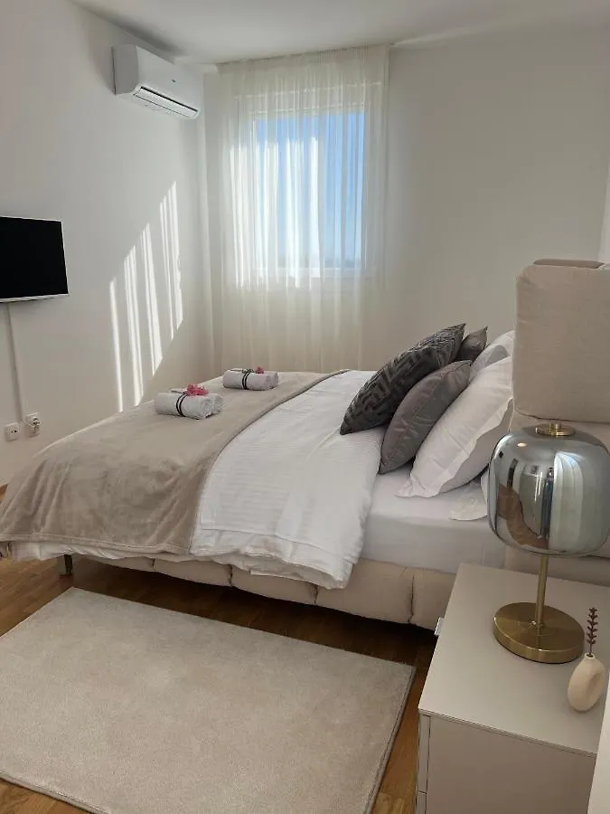 Hagne Deluxe Apartment Split