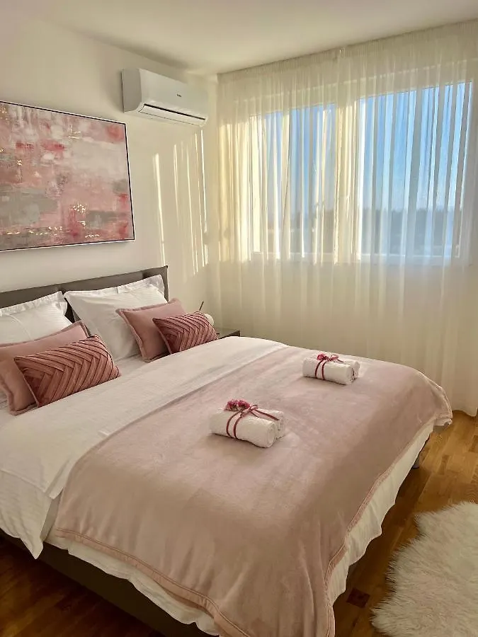 Hagne Deluxe Apartment Split