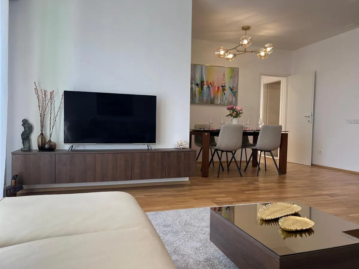 Hagne Deluxe Apartment Split