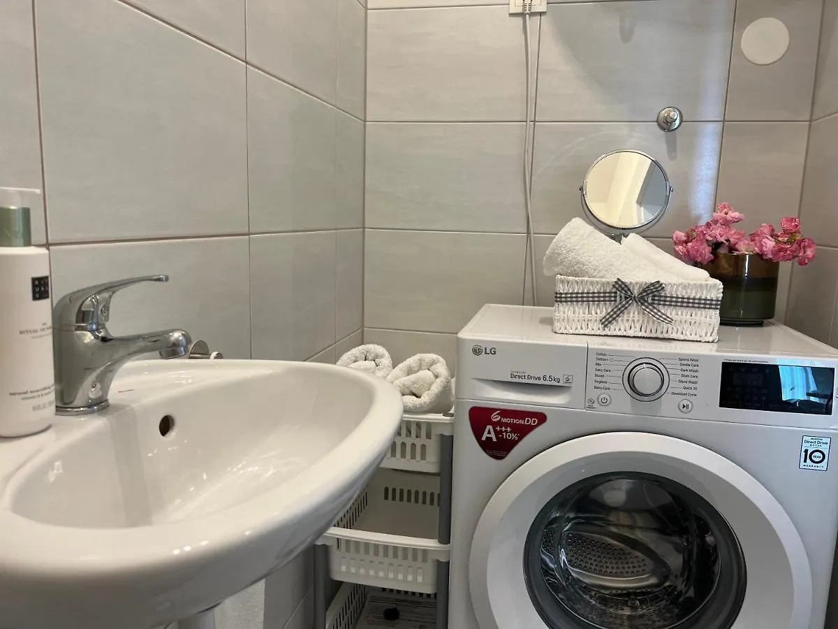 Hagne Deluxe Apartment Split