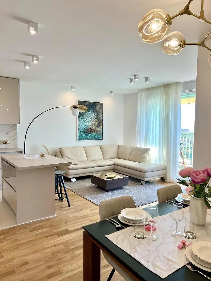 Hagne Deluxe Apartment Split