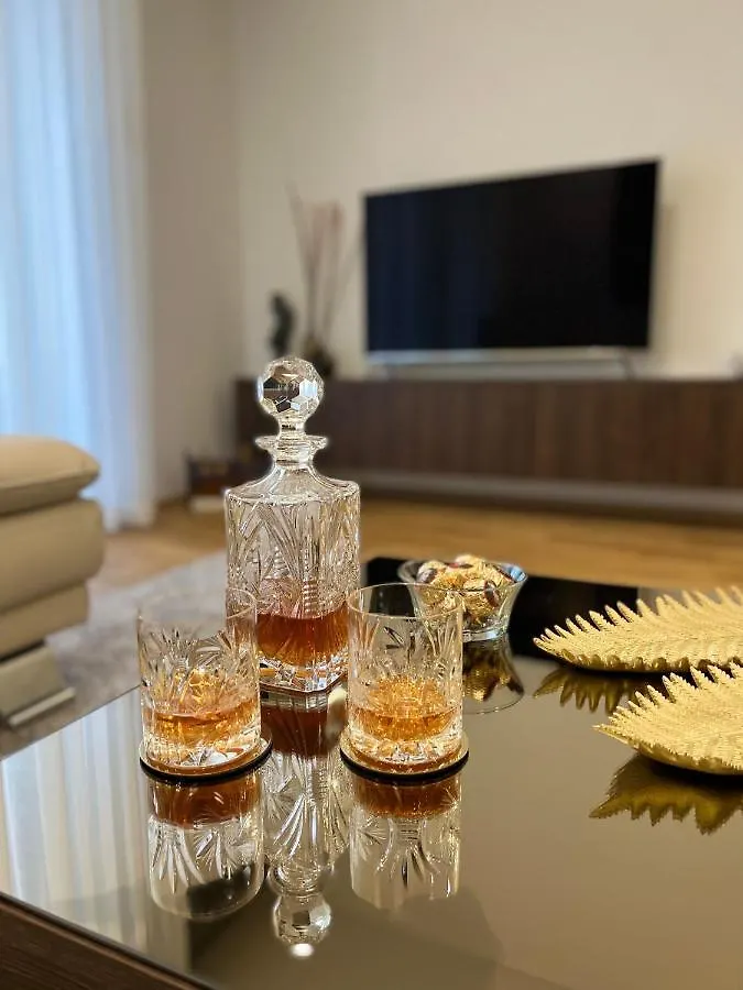 Hagne Deluxe Apartment Split