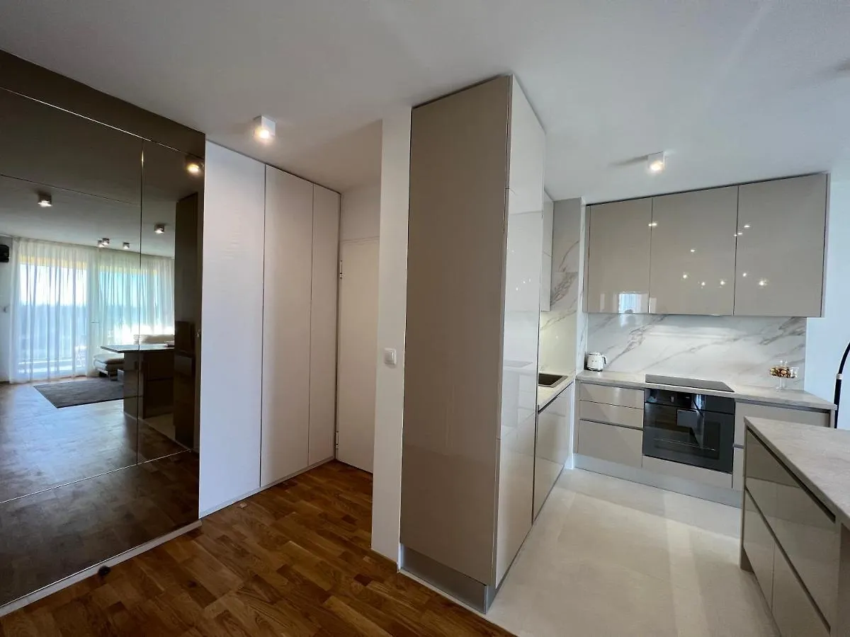 Hagne Deluxe Apartment Split 0*,