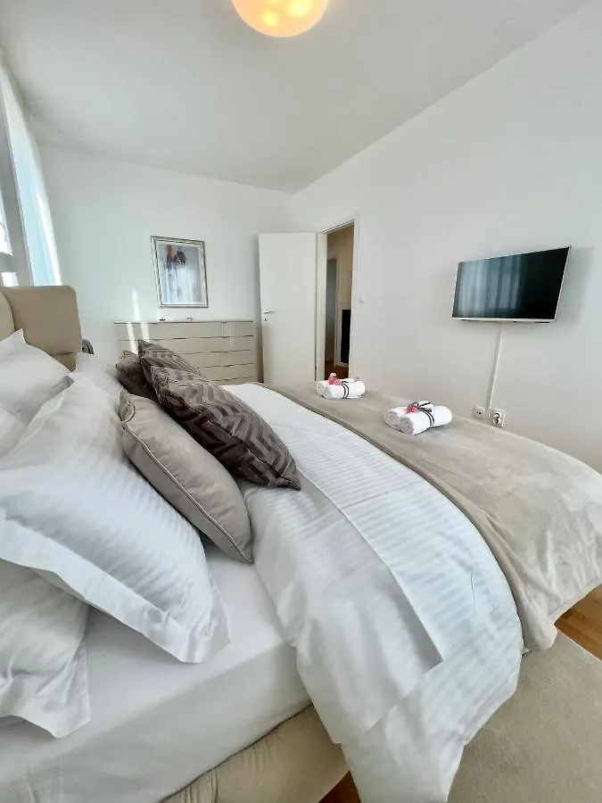 Hagne Deluxe Apartment Split Hırvatistan