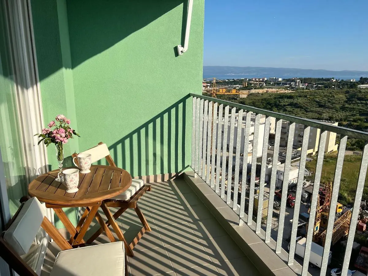 Hagne Deluxe Apartment Split Hırvatistan