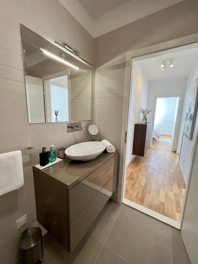Hagne Deluxe Apartment Split