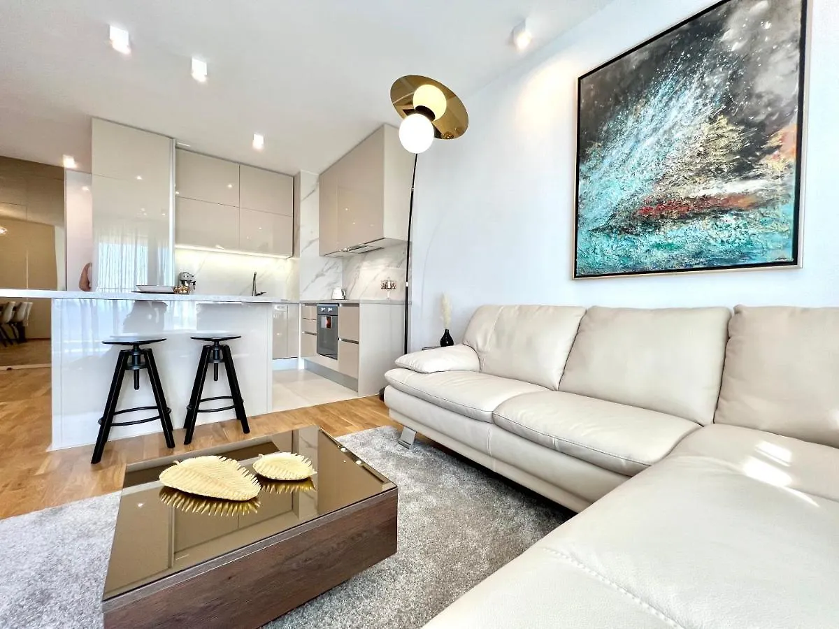 Hagne Deluxe Apartment Split